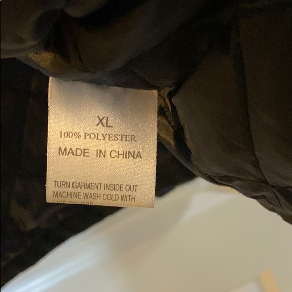 Mac Tools Mens Black Jacket - Picture 6 of 6